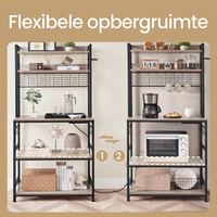 Keukenrek met Stopcontacten – productweergave 10 | De Groot Living
