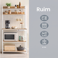 Keukenrek met Stopcontacten – productweergave 13 | De Groot Living