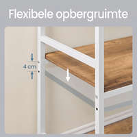 Keukenrek met Stopcontacten – productweergave 14 | De Groot Living