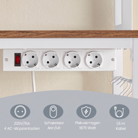 Keukenrek met Stopcontacten – productweergave 15 | De Groot Living