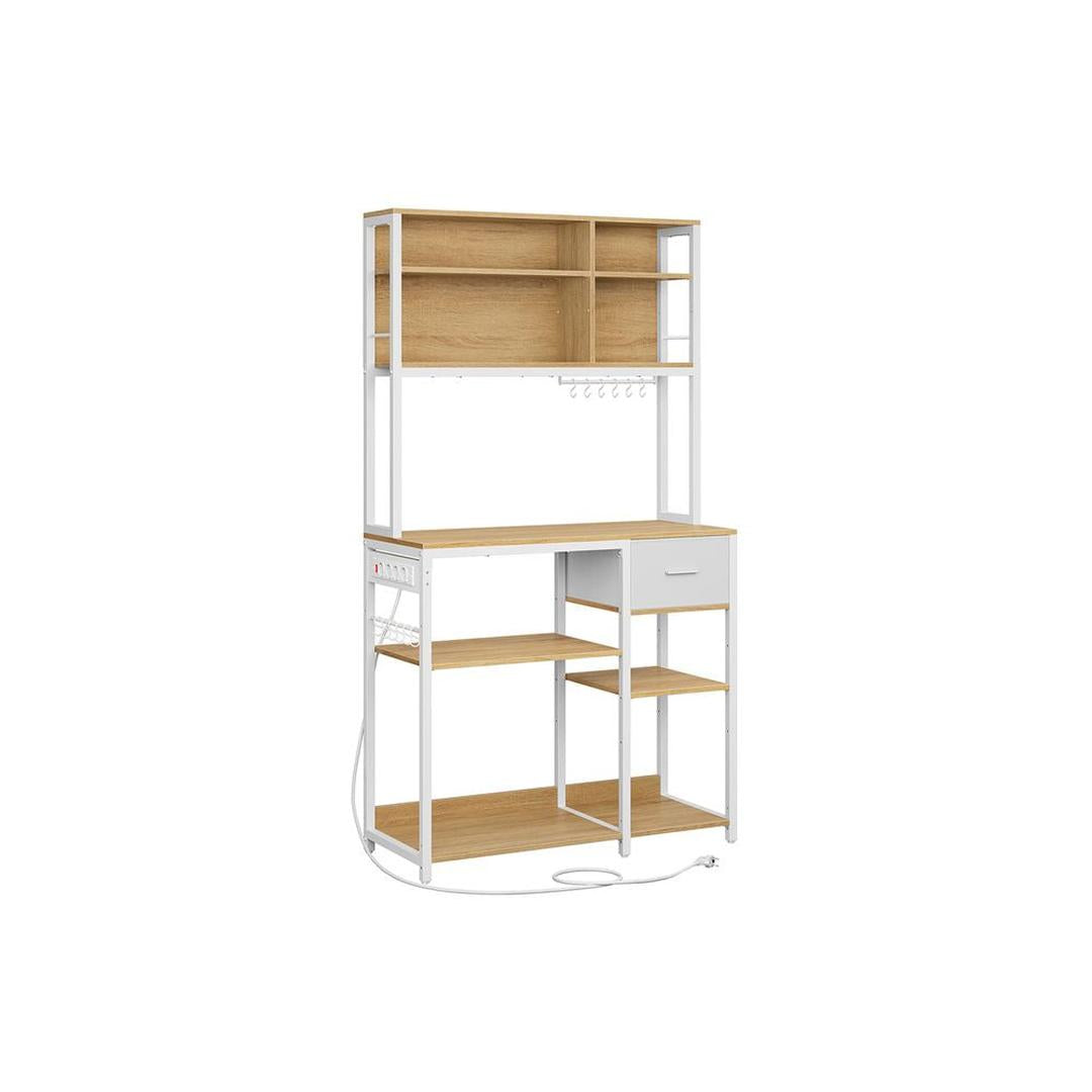 Keukenrek met Stopcontacten – productweergave 3 | De Groot Living