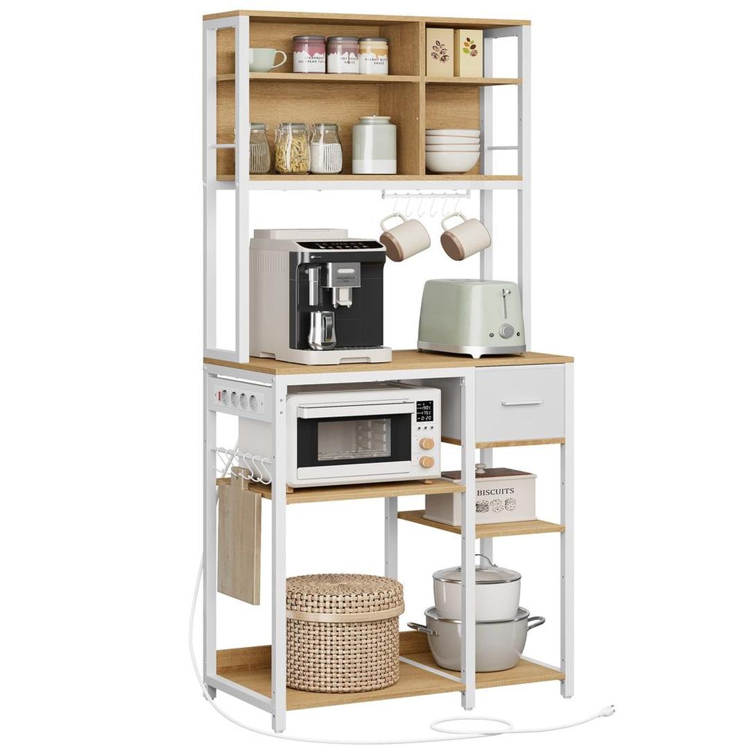 Keukenrek met Stopcontacten – productweergave 4 | De Groot Living