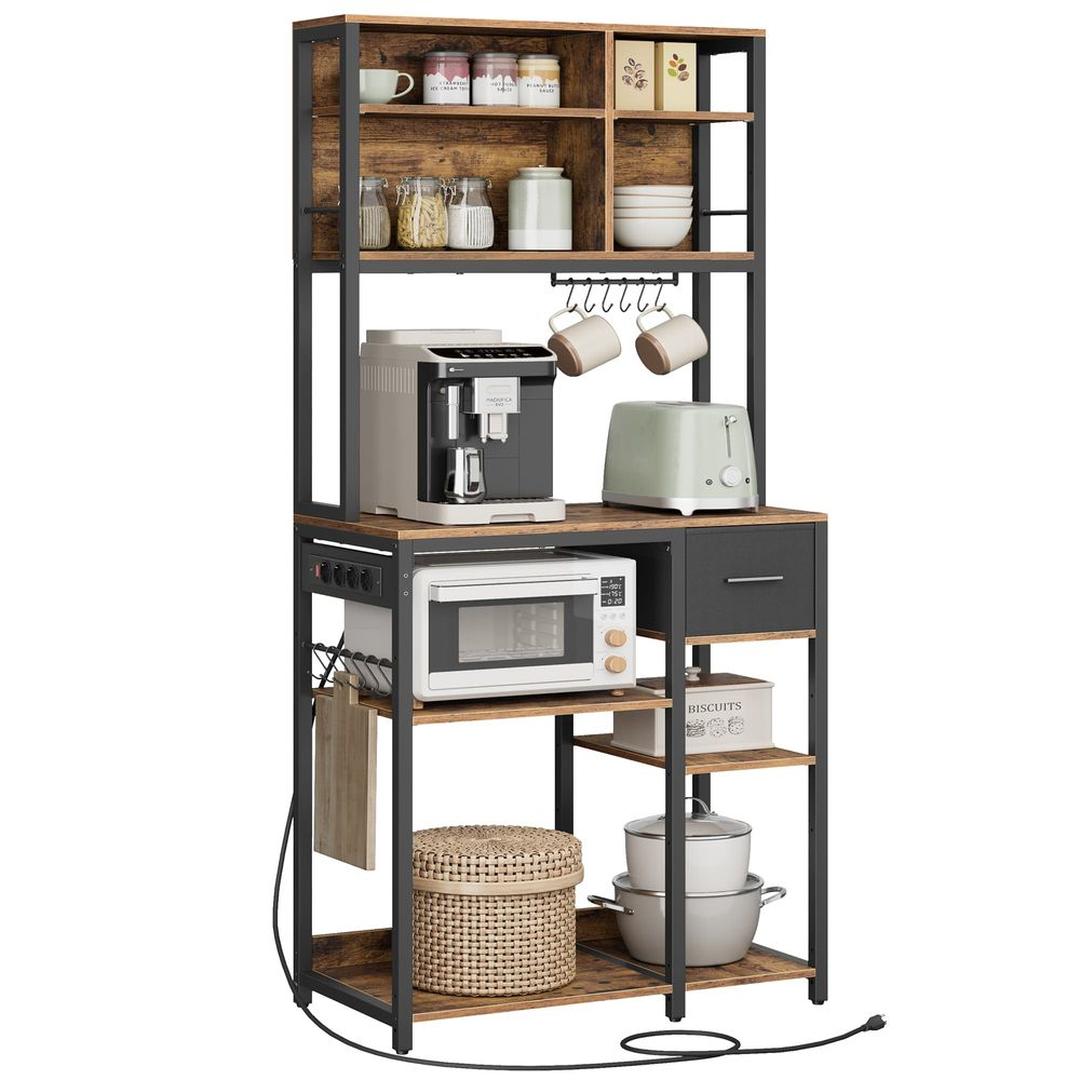 Keukenrek met Stopcontacten – productweergave 5 | De Groot Living