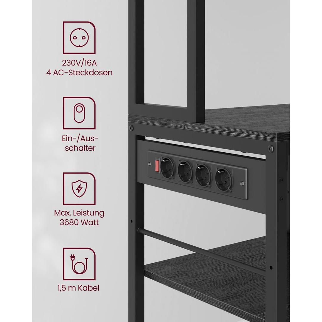 Keukenrek met Stopcontacten – productweergave 15 | De Groot Living