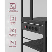 Keukenrek met Stopcontacten – productweergave 15 | De Groot Living