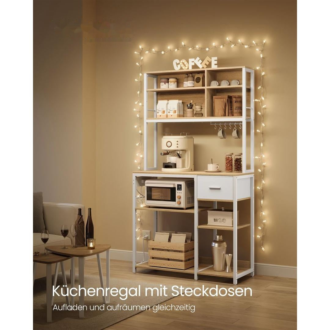 Keukenrek met Stopcontacten – productweergave 16 | De Groot Living