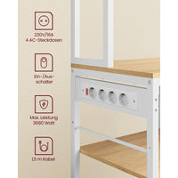 Keukenrek met Stopcontacten – productweergave 18 | De Groot Living