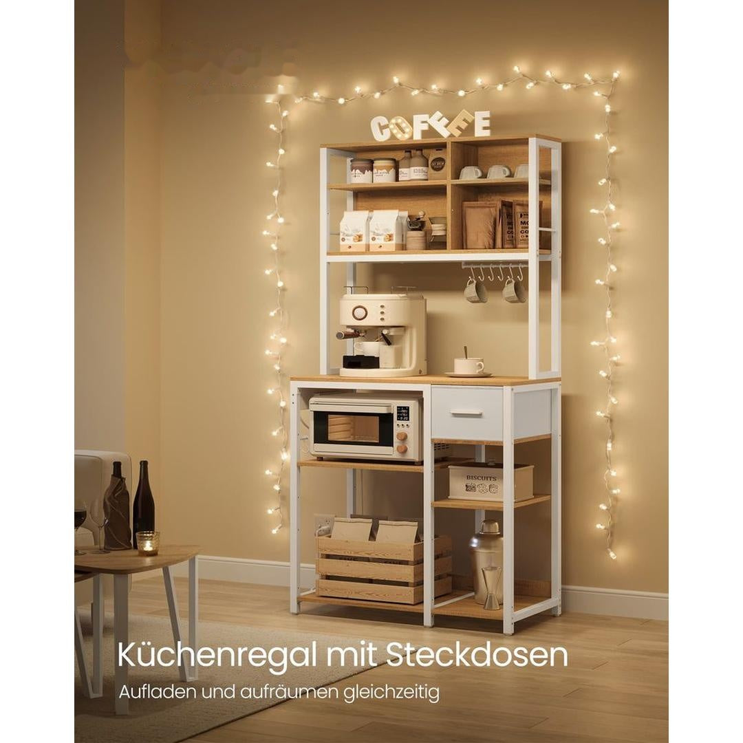 Keukenrek met Stopcontacten – productweergave 21 | De Groot Living