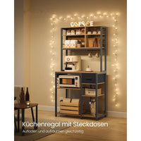 Keukenrek met Stopcontacten – productweergave 25 | De Groot Living