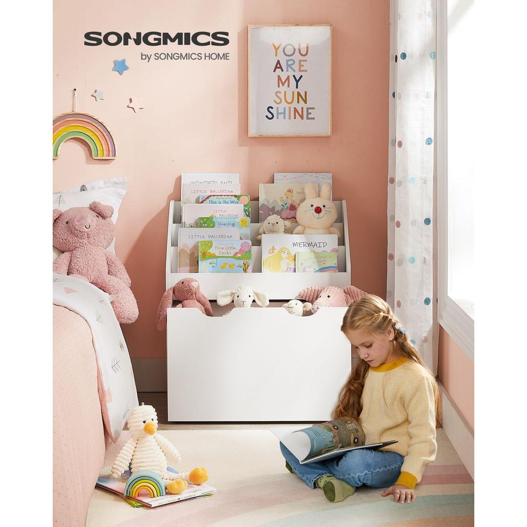 Kinderspeelgoedrek met Wielen – productweergave 5 | De Groot Living