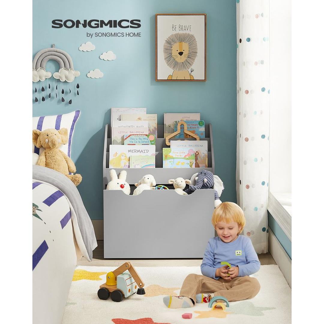 Kinderspeelgoedrek met Wielen – productweergave 10 | De Groot Living