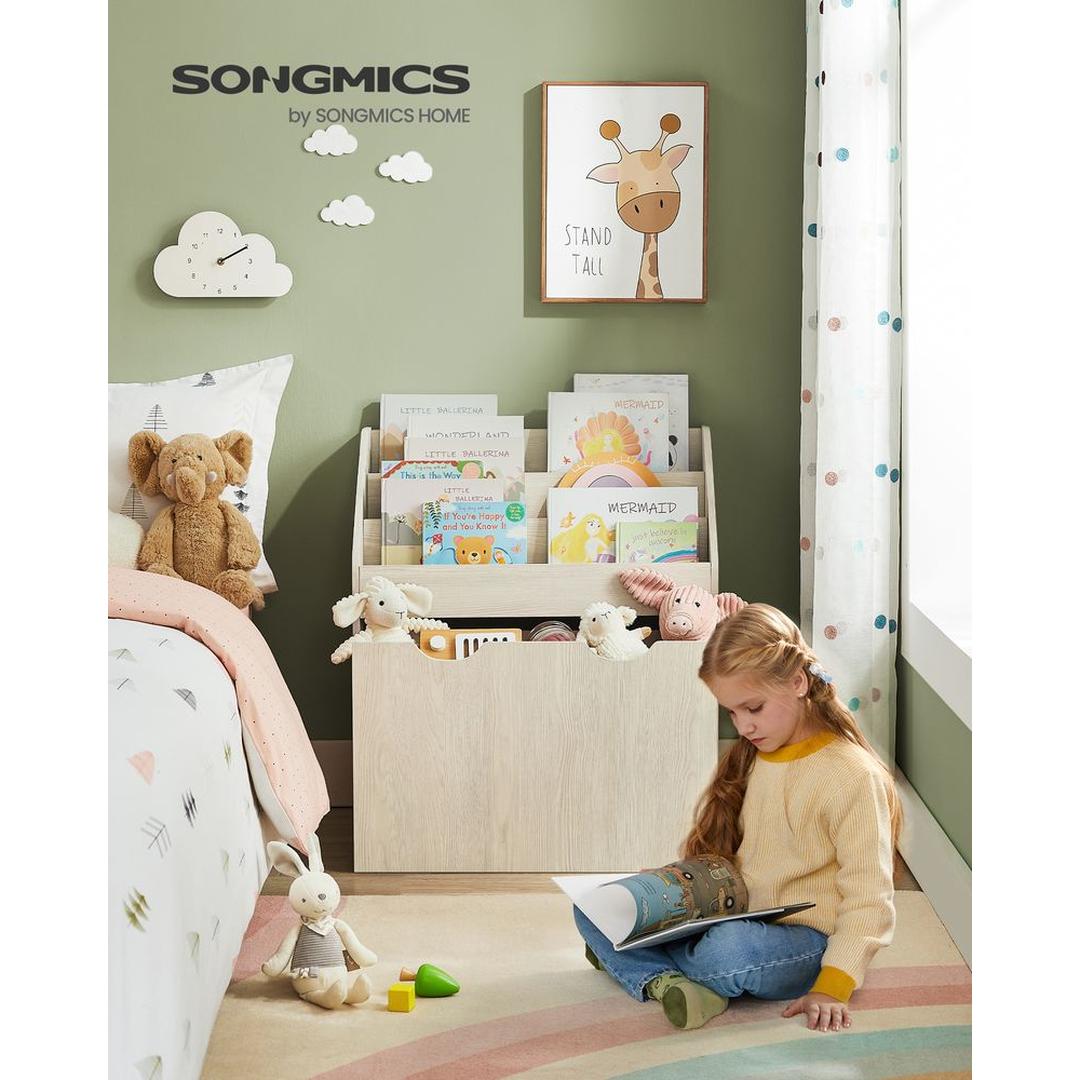 Kinderspeelgoedrek met Wielen – productweergave 15 | De Groot Living