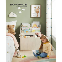 Kinderspeelgoedrek met Wielen – productweergave 15 | De Groot Living