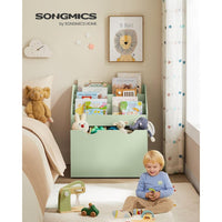 Kinderspeelgoedrek met Wielen – productweergave 20 | De Groot Living