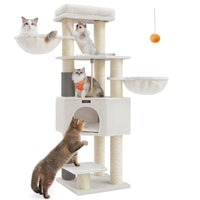Krabpaal met Zelfverwarmende Dekens voor Grote Katten – productweergave 3 | De Groot Living