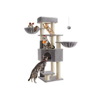 Krabpaal met Zelfverwarmende Dekens voor Grote Katten – productweergave 5 | De Groot Living