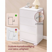 Ladekast met 4 Lades – productweergave 4 | De Groot Living