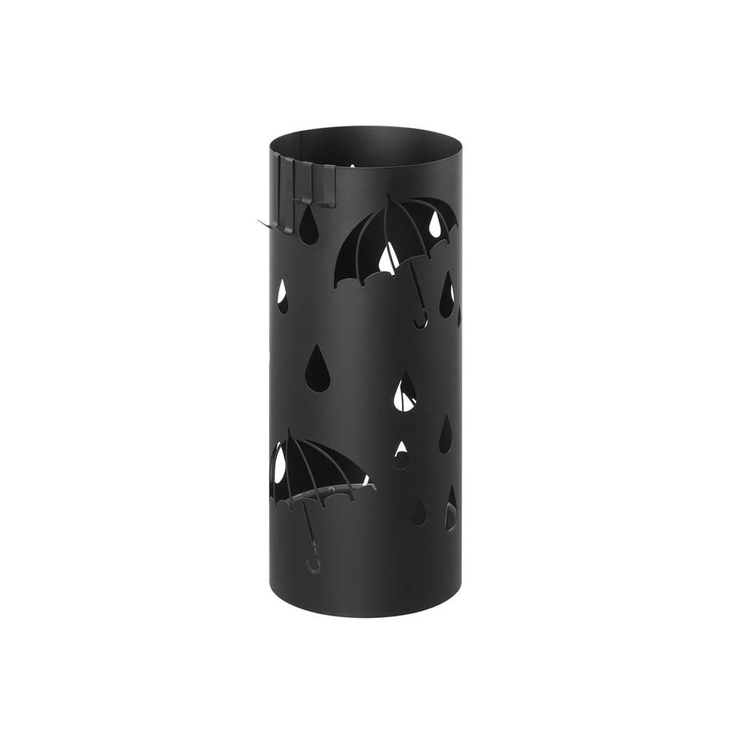 Metalen Paraplubak met Lekbak – productweergave 1 | De Groot Living