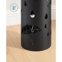 Metalen Paraplubak met Lekbak – productweergave 5 | De Groot Living
