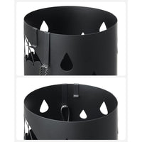 Metalen Paraplubak met Lekbak – productweergave 8 | De Groot Living