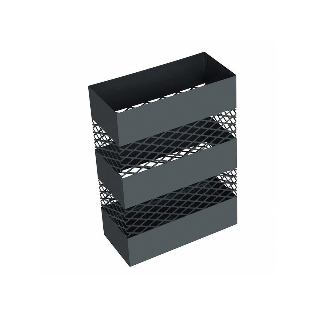 Metalen Paraplubak met Lekbak en 4 Ophanghaken – productweergave 4 | De Groot Living