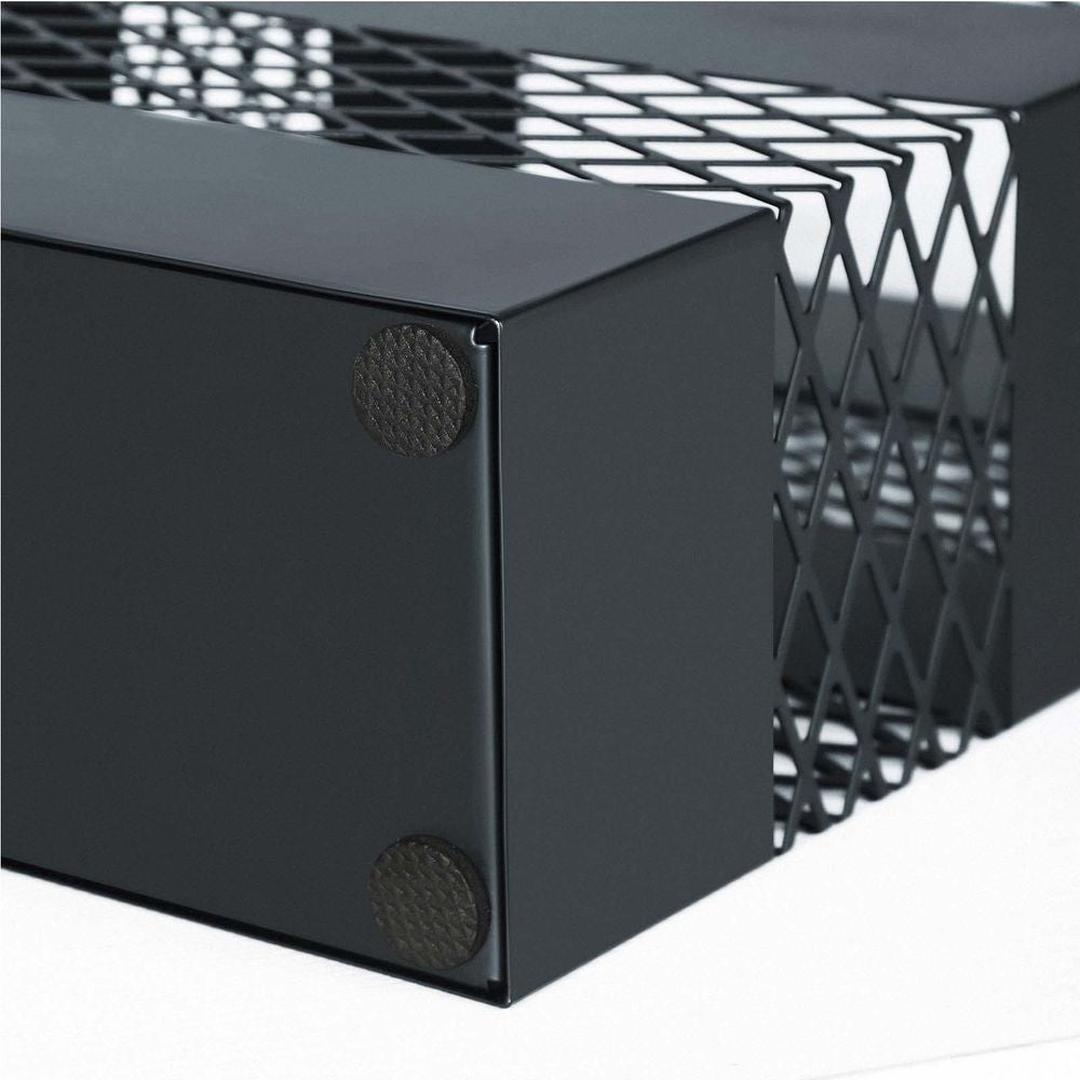 Metalen Paraplubak met Lekbak en 4 Ophanghaken – productweergave 7 | De Groot Living