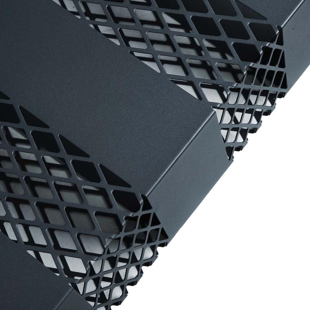 Metalen Paraplubak met Lekbak en 4 Ophanghaken – productweergave 9 | De Groot Living