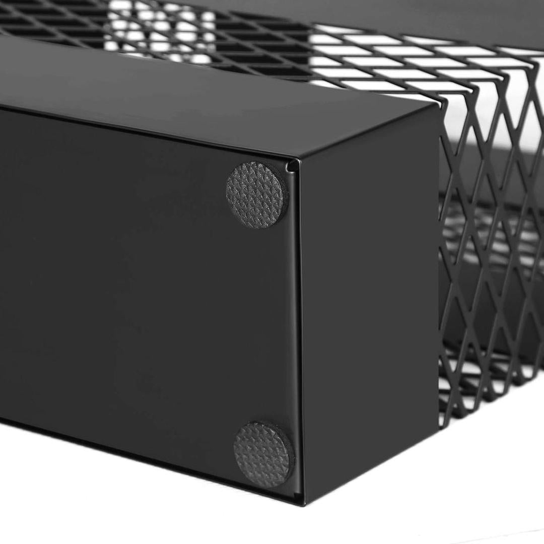 Metalen Paraplubak met Lekbak en 4 Ophanghaken – productweergave 12 | De Groot Living