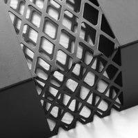 Metalen Paraplubak met Lekbak en 4 Ophanghaken – productweergave 13 | De Groot Living