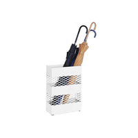 Metalen Paraplubak met Lekbak en 4 Ophanghaken – productweergave 15 | De Groot Living