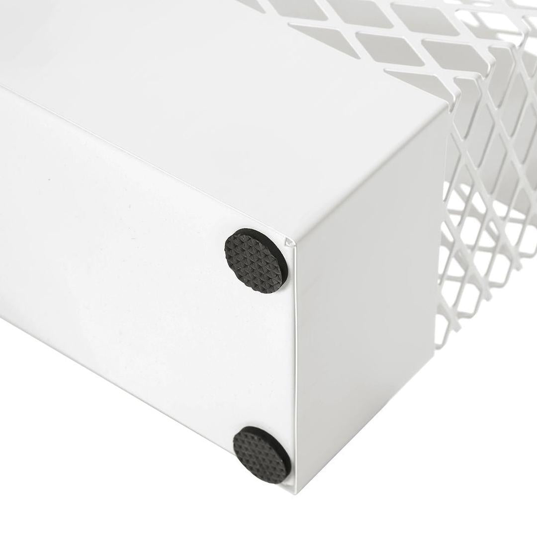 Metalen Paraplubak met Lekbak en 4 Ophanghaken – productweergave 18 | De Groot Living