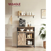 Opbergkast met Schuifdeur en Verstelbare Legplank – productweergave 9 | De Groot Living