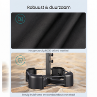 Parasolvoet met Gewichtszak – productweergave 7 | De Groot Living