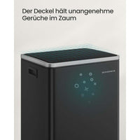 Pedaalemmer 50 Liter met Geruisloos Sluitdeksel en Binnenemmer – productweergave 8 | De Groot Living