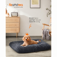Pluche Hondenkussen met Antislip Onderzijde – productweergave 11 | De Groot Living