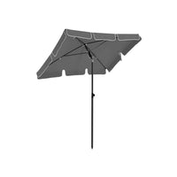 Rechthoekige Parasol Met UV-Bescherming en Verstelbare Hoogte – productweergave 19 | De Groot Living