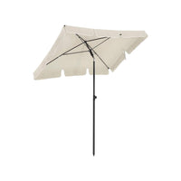 Rechthoekige Parasol Met UV-Bescherming en Verstelbare Hoogte – productweergave 20 | De Groot Living
