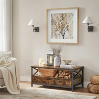 Salontafel met 2 Lades – productweergave 4 | De Groot Living