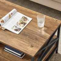 Salontafel met 2 Lades – productweergave 5 | De Groot Living