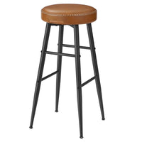 Set van 2 Barkrukken met Voetsteun – productweergave 4 | De Groot Living