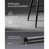Set van 2 Barkrukken met Voetsteun – productweergave 11 | De Groot Living