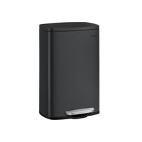 Stalen Keukenafvalbak Met Pedaal en Soft-Close Deksel 50 Liter – productweergave 4 | De Groot Living
