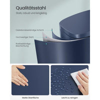 Stalen Keukenafvalbak Met Pedaal en Soft-Close Deksel 50 Liter – productweergave 20 | De Groot Living