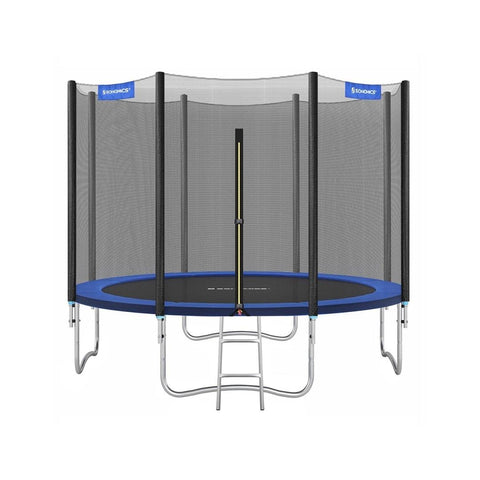 Trampoline met Veiligheidsnet en Gevoerde Rand – productweergave 1 | De Groot Living