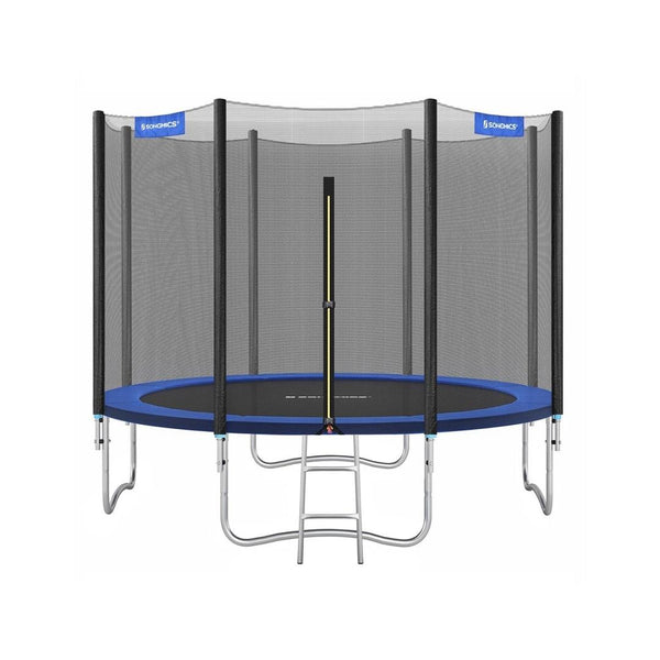 Trampoline met Veiligheidsnet en Gevoerde Rand – productweergave 1 | De Groot Living