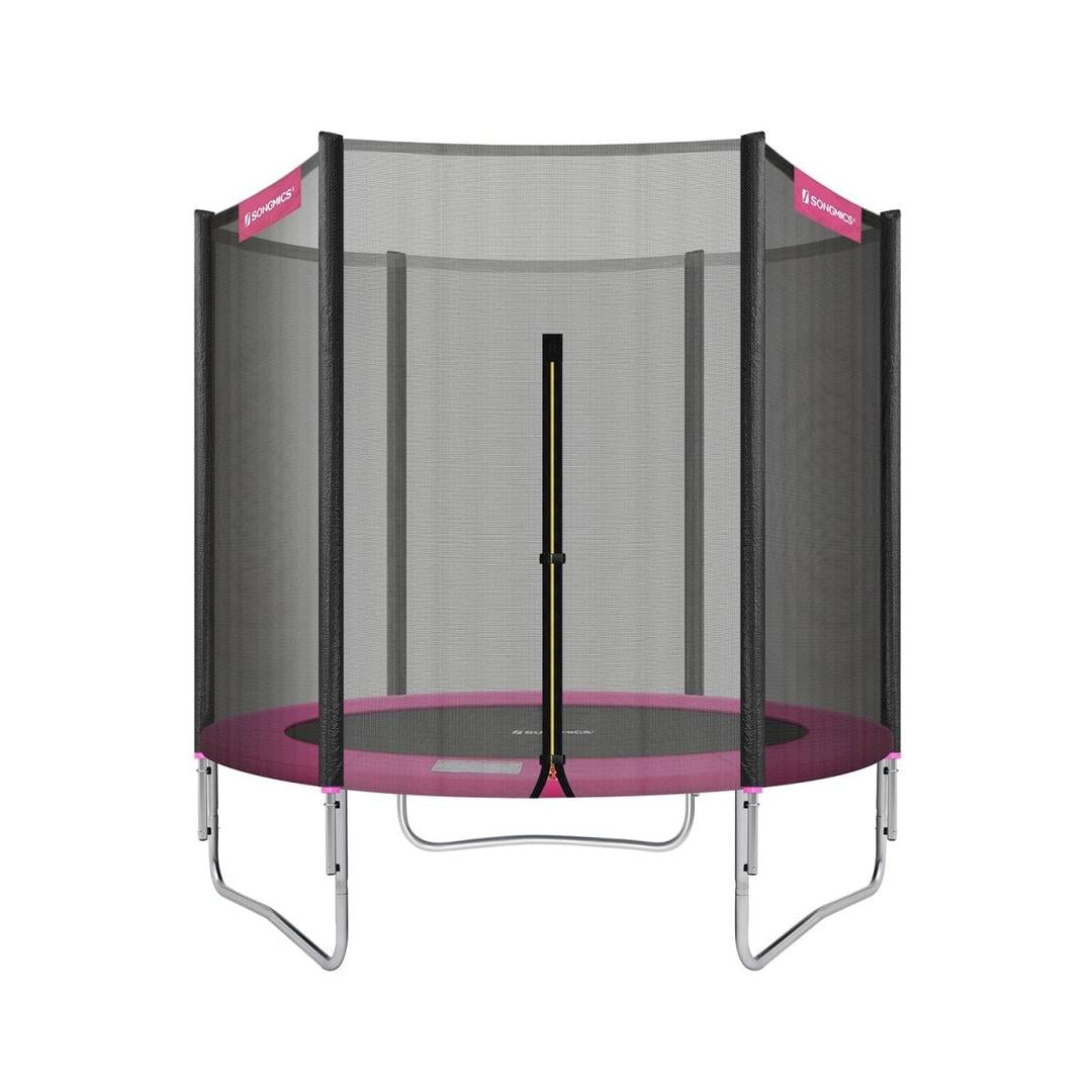 Trampoline met Veiligheidsnet en Gevoerde Rand – productweergave 2 | De Groot Living