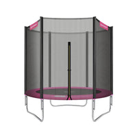 Trampoline met Veiligheidsnet en Gevoerde Rand – productweergave 2 | De Groot Living