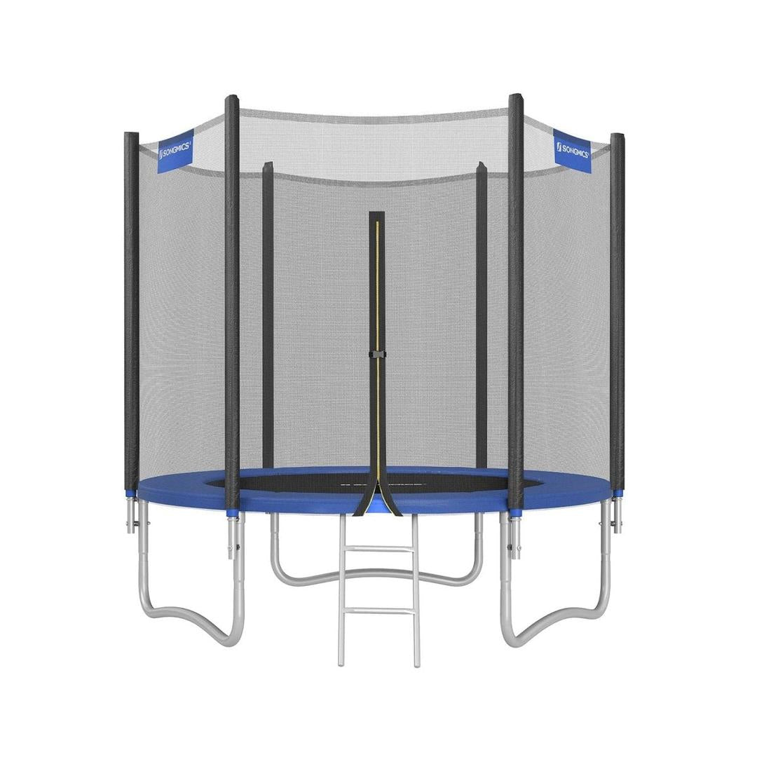 Trampoline met Veiligheidsnet en Gevoerde Rand – productweergave 4 | De Groot Living