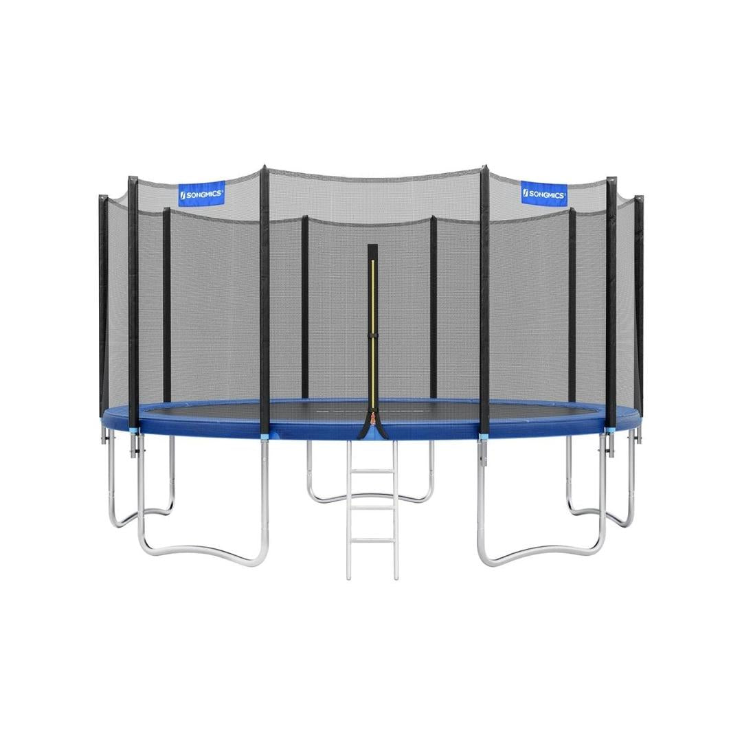 Trampoline met Veiligheidsnet en Gevoerde Rand – productweergave 5 | De Groot Living