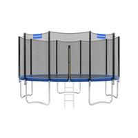 Trampoline met Veiligheidsnet en Gevoerde Rand – productweergave 5 | De Groot Living